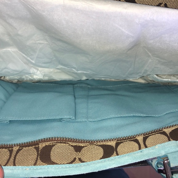 Coach Handbag - Picture 5 of 6